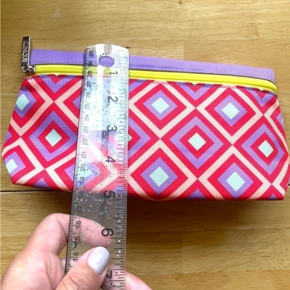 Brand New Clinique Toiletry/Makeup Bag